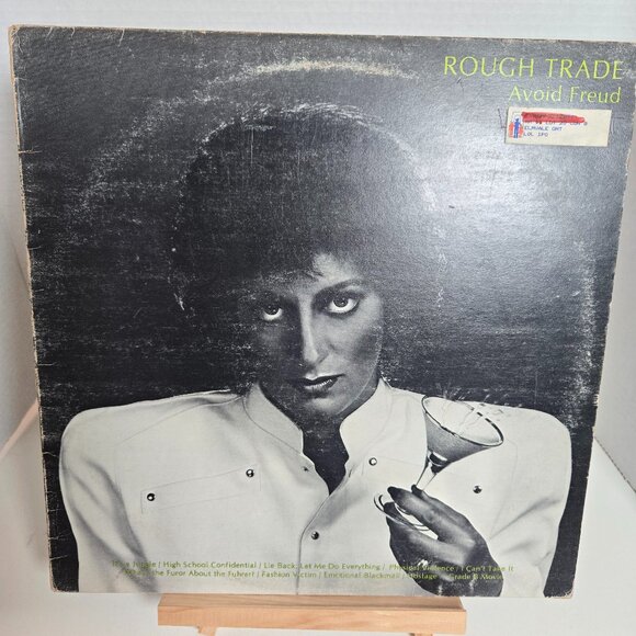 Rough Trade, Avoid Freud Vinyl Record - Picture 1 of 6